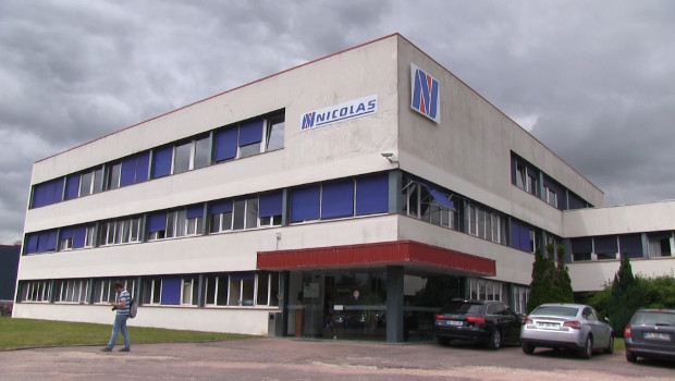 Nicolas Industrie ou l’art de se renouveler