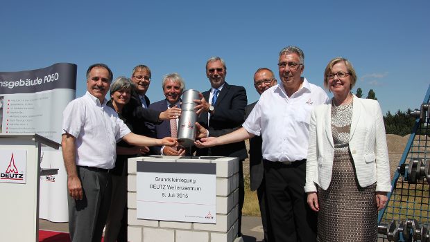 Deutz lance la construction d’un site de production en Allemagne