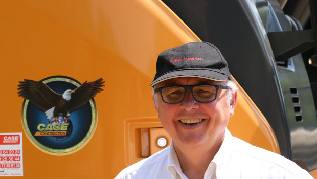 Griset Matériel : « le grand retour de Case sur le marché »