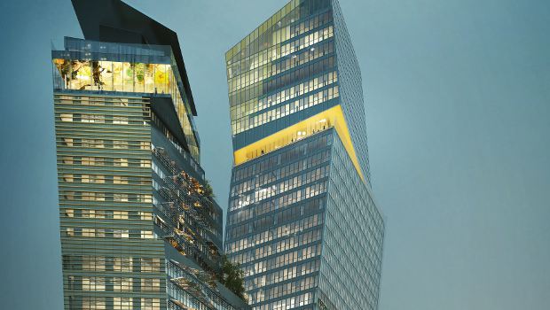 A Paris, les tours Duo passent l'épreuve de l'enquête publique