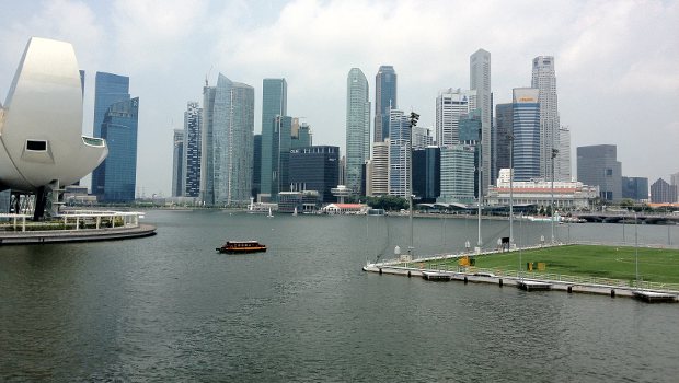 Eau : Singapour et Danemark main dans la main