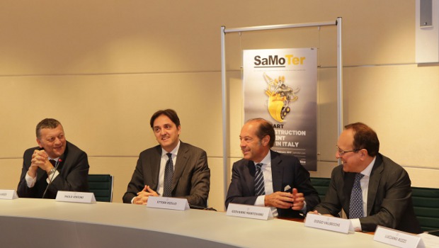  Italie : Samoter et Unacea font front contre la crise