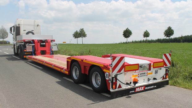 MAX Trailer présente la MAX510