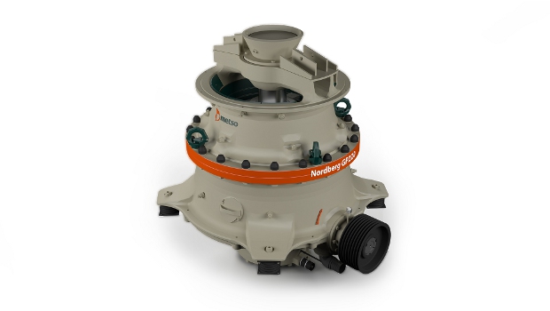 Metso livre son premier Nordberg GP220 en Amérique du Sud