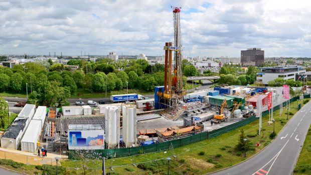 Chauffage en eaux profondes 