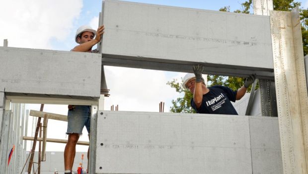 Le bloc de coffrage Biplan obtient son DTA 