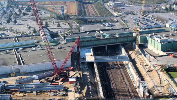 Des voies LGV bien couvertes 