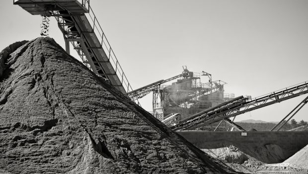 L’Europe des granulats en 2012 