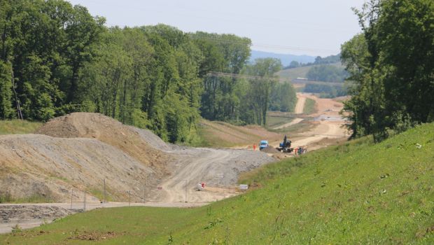 Sur l’A304, Valerian achève son travail 