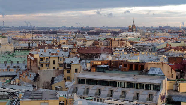 Vinci avance pour l’autoroute Moscou-Saint-Pétersbourg