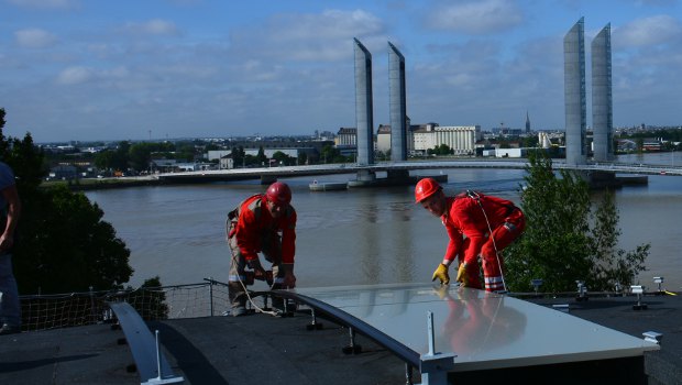 Qu'il fait bon travailler chez Colas