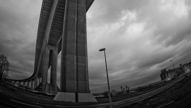 A Nantes, le périph' est au ralenti