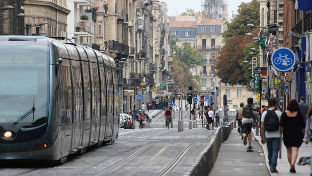 Bordeaux obtient sa 4è ligne de tramway