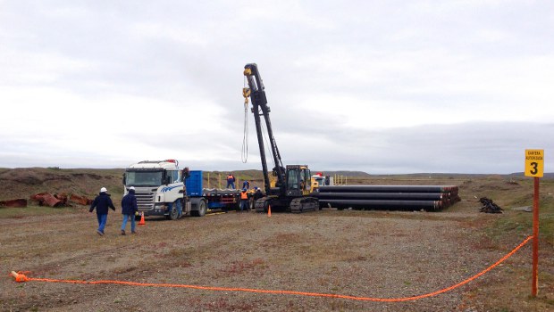 En Argentine, Volvo fait des étincelles