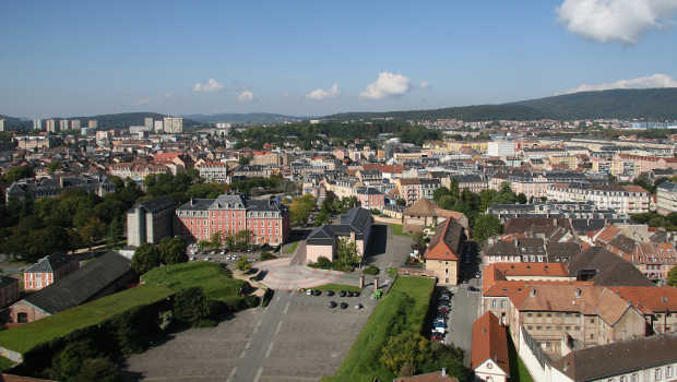 Territoire de Belfort : les routes départementales en travaux