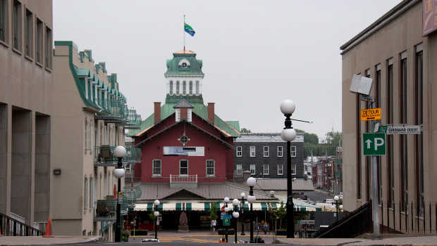 Du neuf dans le GNR au Québec