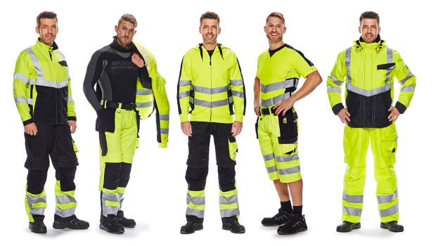 Mascot Workwear : des vêtements encore plus sécurisés