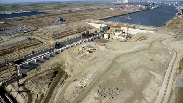 Eiffage se maintient malgré la conjoncture difficile