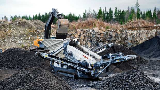 Metso distingué au Chili