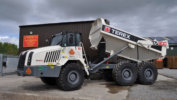 Garriock Brothers se tourne vers Terex Trucks