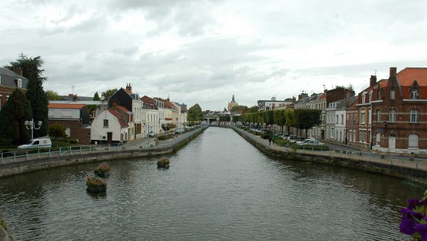 Douai multiplie les chantiers d'été