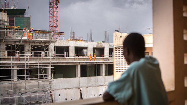 Ghana : le Ridge Hospital poursuit sa cure