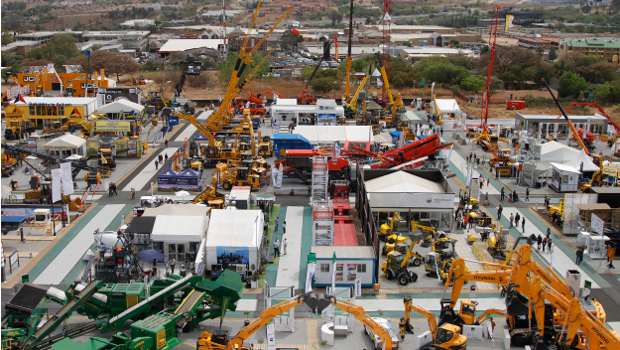 Bauma Conexpo Africa : qu'est ce qui change ?