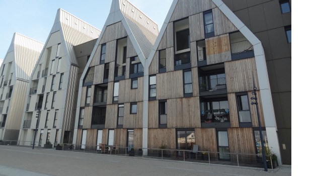 Le logement neuf amorce une reprise