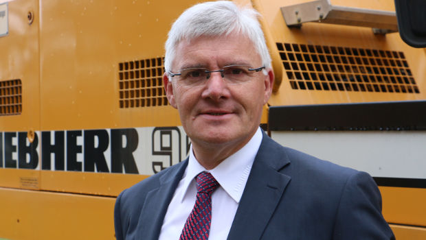 Changement stratégique chez Liebherr France