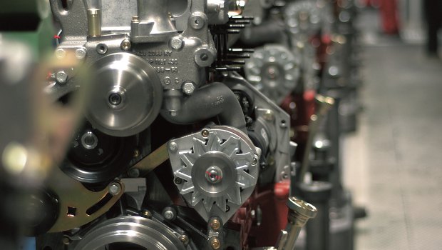 Deutz : 9M de moteurs construits !