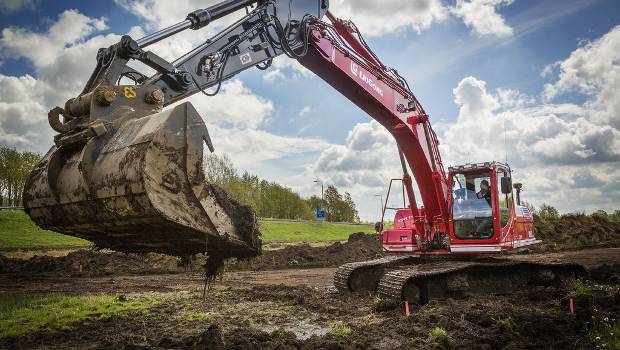 LiuGong : 40% de son CA à l'international en 2020