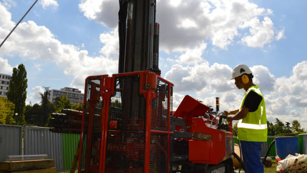 Grand Paris Express : 25 M€ pour la géotechnique « profonde »