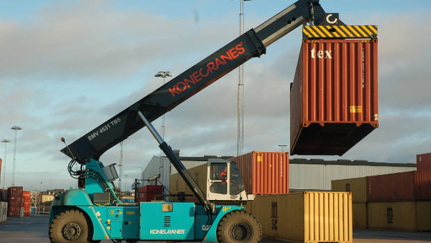 Terex et Konecranes fusionnent