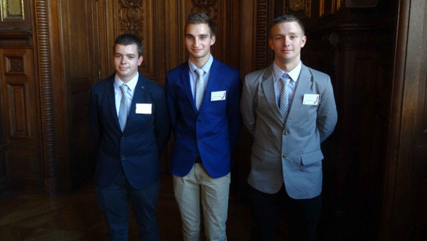 Concours de maintenance des matériels : le palmarès !