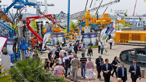 Bauma Conexpo Africa : les visiteurs invités à s'inscrire en ligne