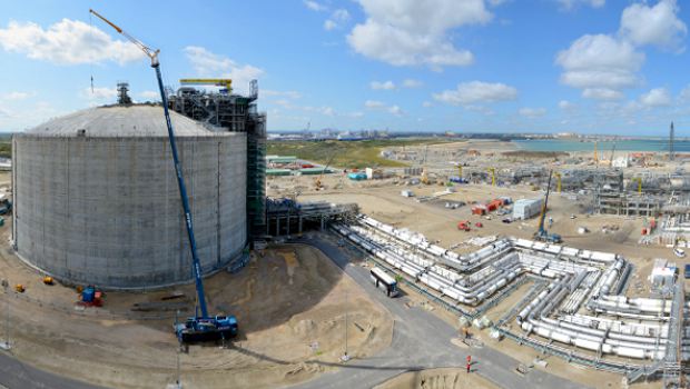 Fraude sur le terminal méthanier de Dunkerque ?