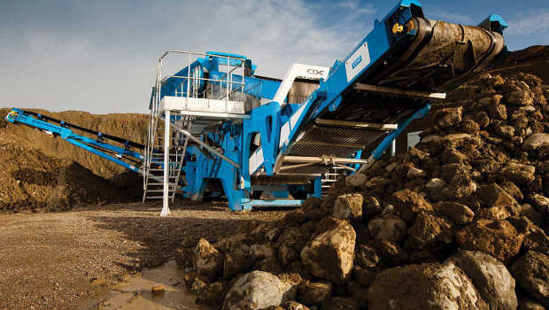 CDE Global lance les cribles primaires de série R