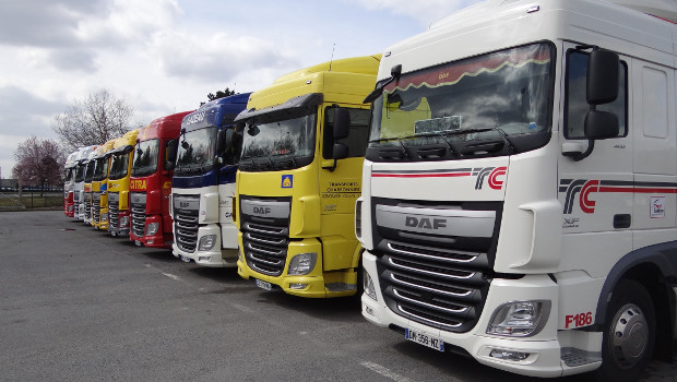 DAF met en avant les économies de carburant de ses porteurs