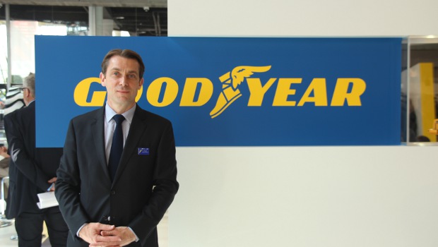 Goodyear Dunlop Europe : Grégory Boucharlat prend du galon