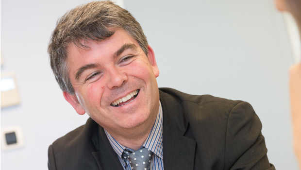 Un nouveau directeur administratif et financier pour Herige