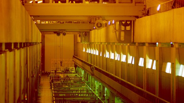 En Bretagne, le barrage de la Rance fait peau neuve