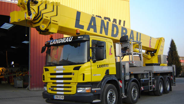 Levage : Locamod cède Landrau à Foselev