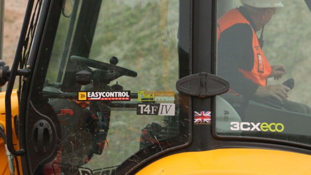 AM2 et M.A.I.A, nouveaux concessionnaires JCB BTP