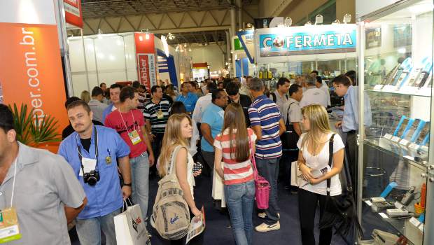 Metso participe à Exposibram 2015