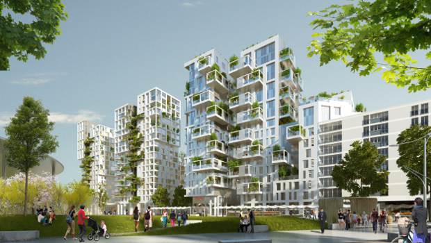 Grand Paris : un projet immobilier annexe à la gare de Bagneux