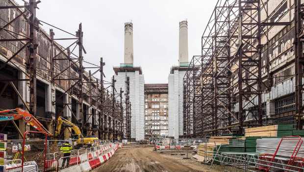 Battersea Power Station : Bouygues UK réalisera la 3è phase 