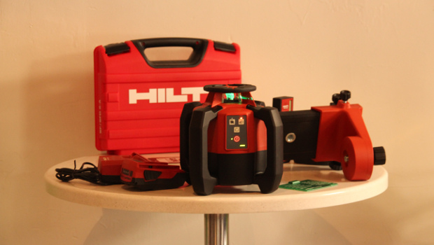 Hilti dévoile une nouvelle plateforme 12 V