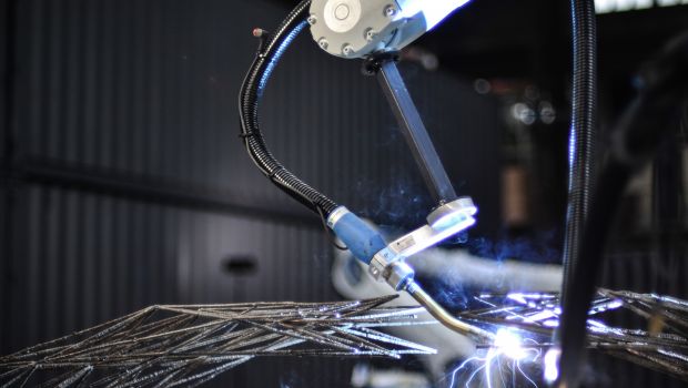 Imprimer un pont en 3D à échelle réelle 