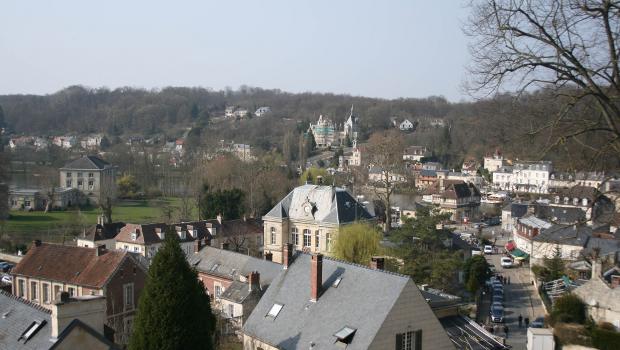 Compiègne adopte le réseau de chaleur