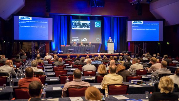 Le Sommet mondial de la démolition étend son rayonnement